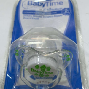 BABY TIME SUC 6-18M