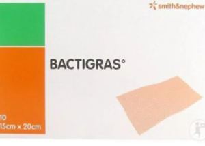 BACTIGRAS 15CM*20CM BTE 10