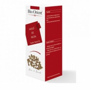 BIO ORIENT HUILE DE RICIN 10ML