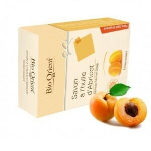 BIO ORIENT SAVON D ABRICOT