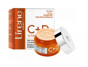 LIRENE C+D CREME PX SECHE ET SENSIBLE 50 ML