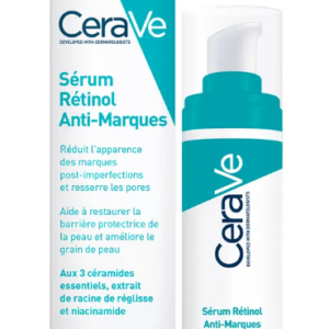 Cerave Sérum Rétinol Anti-Marques 30ml