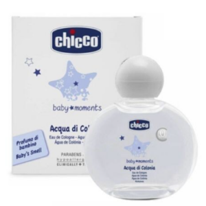 CHICCO EAU DE COLOGNE 0+ 100 ML