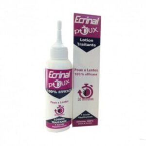 ECRINAL LOTION ANTI POUX 100ML