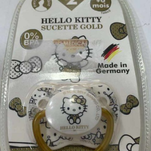 BABY PUR HK GOLD SUCETTE 6M+