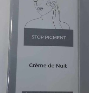 INNOVADERM STOP PIGMENT CREME DE NUIT 50ML