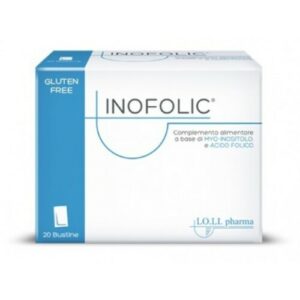 INOFOLIC SACHET B/30