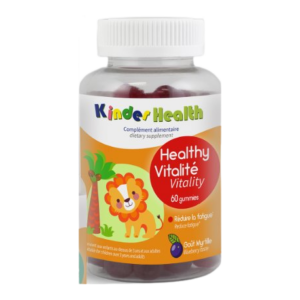 KINDER HEALTH VITALITE - 60 Gummies