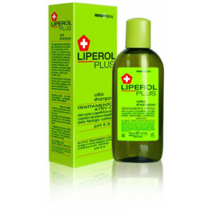 PENTA LIPEROL PLUS SHAMPOOING À L’HUILE 200 ML