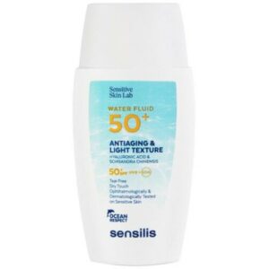 SENSILIS WATER FLUID SPF 50+ 40ML NEW