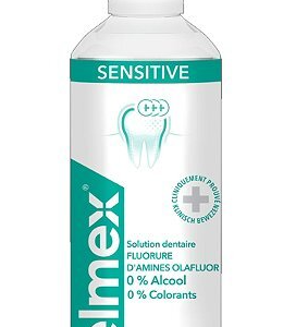 ELMEX BAIN DE BOUCHE SENSITIVE 400ML