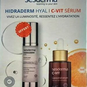 SESDERMA COFFRET C-VIT SERUM+CREME HIDRADERM