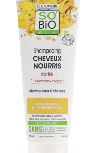 So Bio Shampoing Nourrissant Karité 250ML