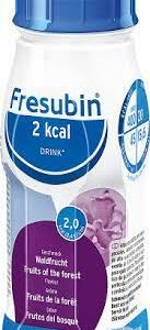 FRESUBIN 2 KCAL FRUIT DE FORET