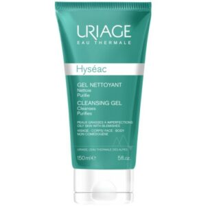 URIAGE HYSEAC GEL NETTOYANT DOUX 150M