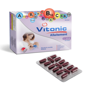 VITONIC ALLAITEMENT 45 GELULES