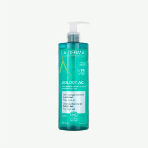 ADERMA BIOLOGY AC GEL NETTOYANT PURIFIANT 200ML