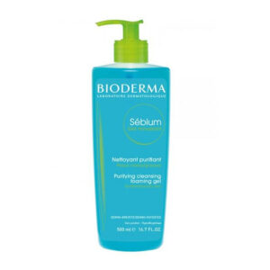 BIODERMA SEBIUM MOUSSANT POMPE 500ML