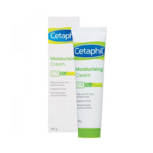 CETAPHIL crème hydratante peau séche & sensible - 100 GR