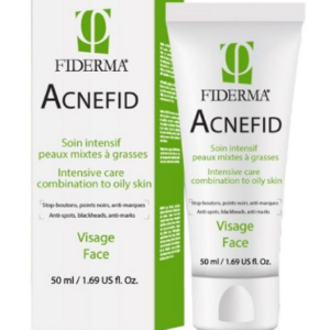 FIDERMA ACNEFID SOIN INTENSIF PEAU MIXTE A GRASSE