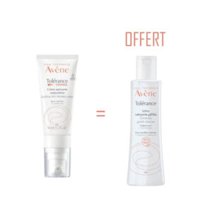 AVENE PACK TOLERANCE CONTROL CREME+LOTION OFFERT