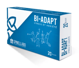 BI-ADAPTA STRESS ET ANXIETE B/20