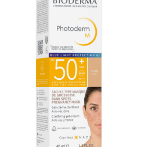 BIODERMA PHOTODERM M SPF50+ TEINTE CLAIRE