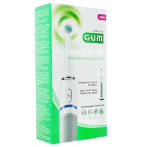 GUM Brosse à dent électrique PowerCare