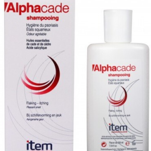 ITEM ALPHACADE SHAMPOOING 200ML