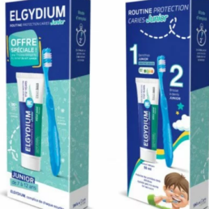 ELGYDUIM COFFRET ROUTINE PROTECTION CARIES JUNIOR