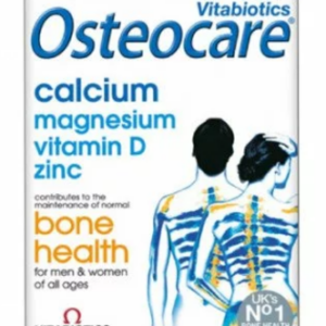 VITABIOTICS OSTEOCARE BT/30