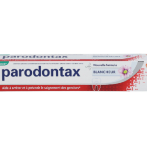 PARODONTAX  DENTIFRICE BLANCHEUR 75 ML