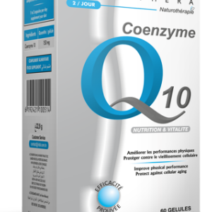 VITAL COENZYME Q10 B/60