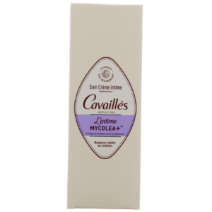 ROGE CAVAILLES CREME INTIME APAISANTE MYCOLEA+ 50 ML