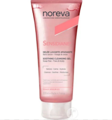 NOREVA SENSIDIANE GELEE LAVANTE APAISANTE 200ML