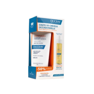 DUCRAY COFFRET ANAPHASE+ LOTION+SHAMP -50%