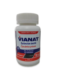 VIANAT BT/10 GELULES