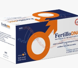 XEN FERTILLO DNA BT30 SACHET + 60 GELULLES