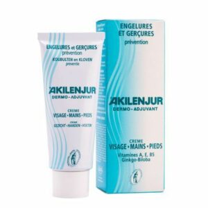 AKILENJUR CREME VISAGE-MAINS-PIEDS 75M