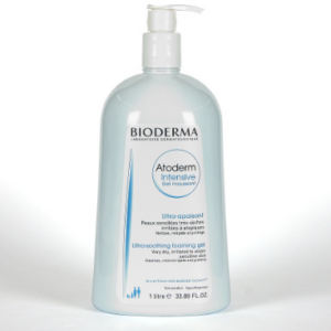 BIODERMA ATODERM INTENSIVE GEL MOUSSANT 1L