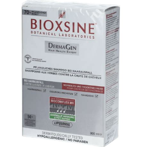 BIOXSINE SHAMPOOING CHEVEUX SECS / NORMAUX 300ML