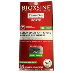 BIOXSINE FORTE SERUM SPRAY ANTI CHUTE 50ML