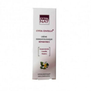 CYTOL CENTELLA Crème dermatologique réparatrice 50ML