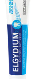 ELGYDIUM DENTIFRICE ANTI-PLAQUE 75ML