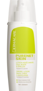 DERMACARE PURENET SKIN LOTION ASSECHANTE 100 ML