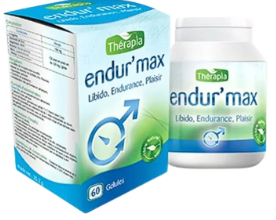 THERAPIA ENDUR MAX HOMME 60 GELULES