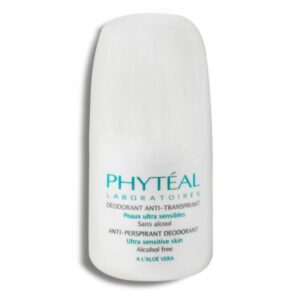 PHYTEAL DEODORANT ANTI TRANSPIRANT - 50 ML