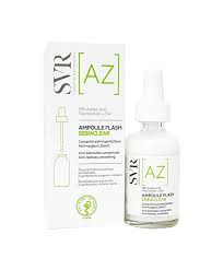 SVR SEBIACLEAR AMPOULE FLASH AZ 30ML