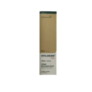 VITILIDERM PLUS CREME REPIGMENTANTE 50ML