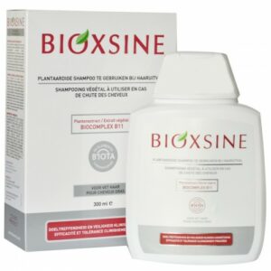 BIOXINE SHAMPOOING ANTI CHUTE CHEVEUX GRAS 300ML